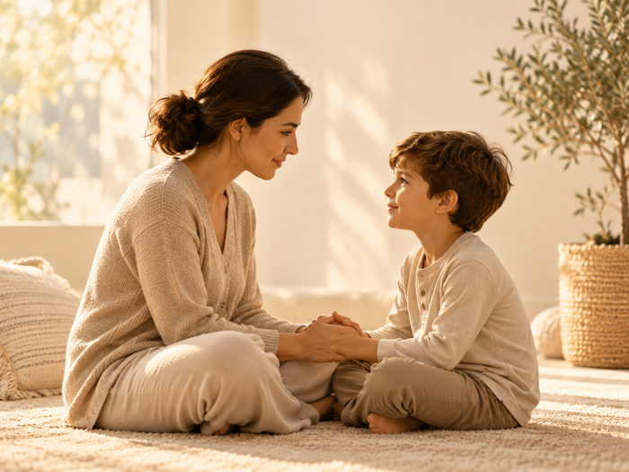 FAMILIAS Y AUTISMO