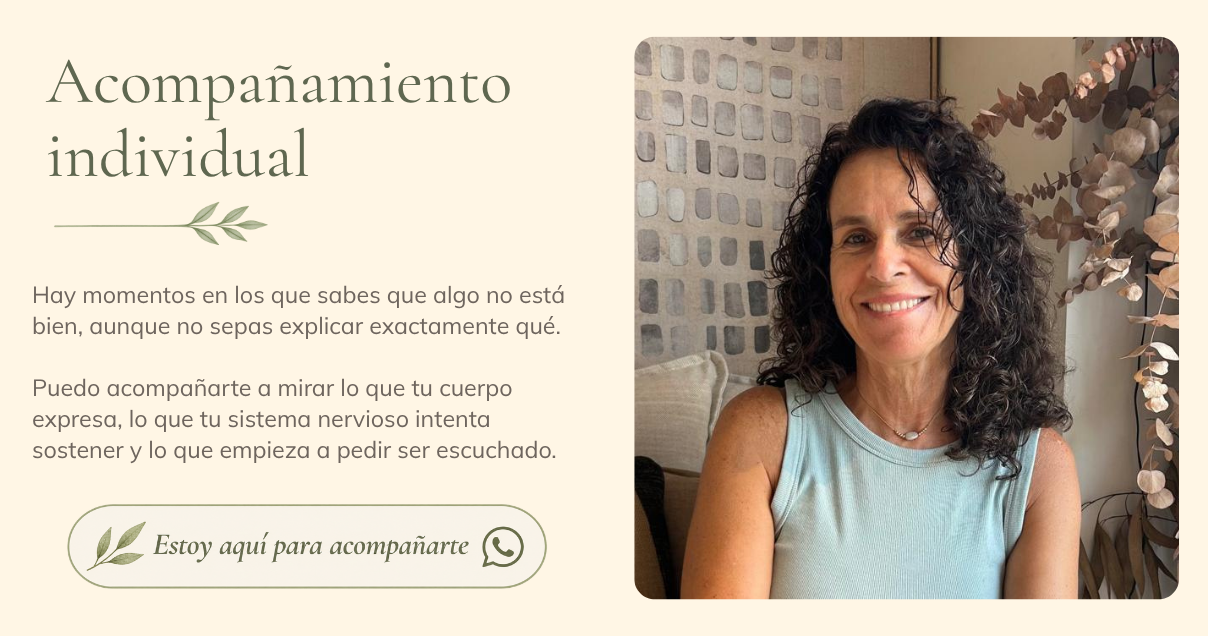 Acompañamiento individual